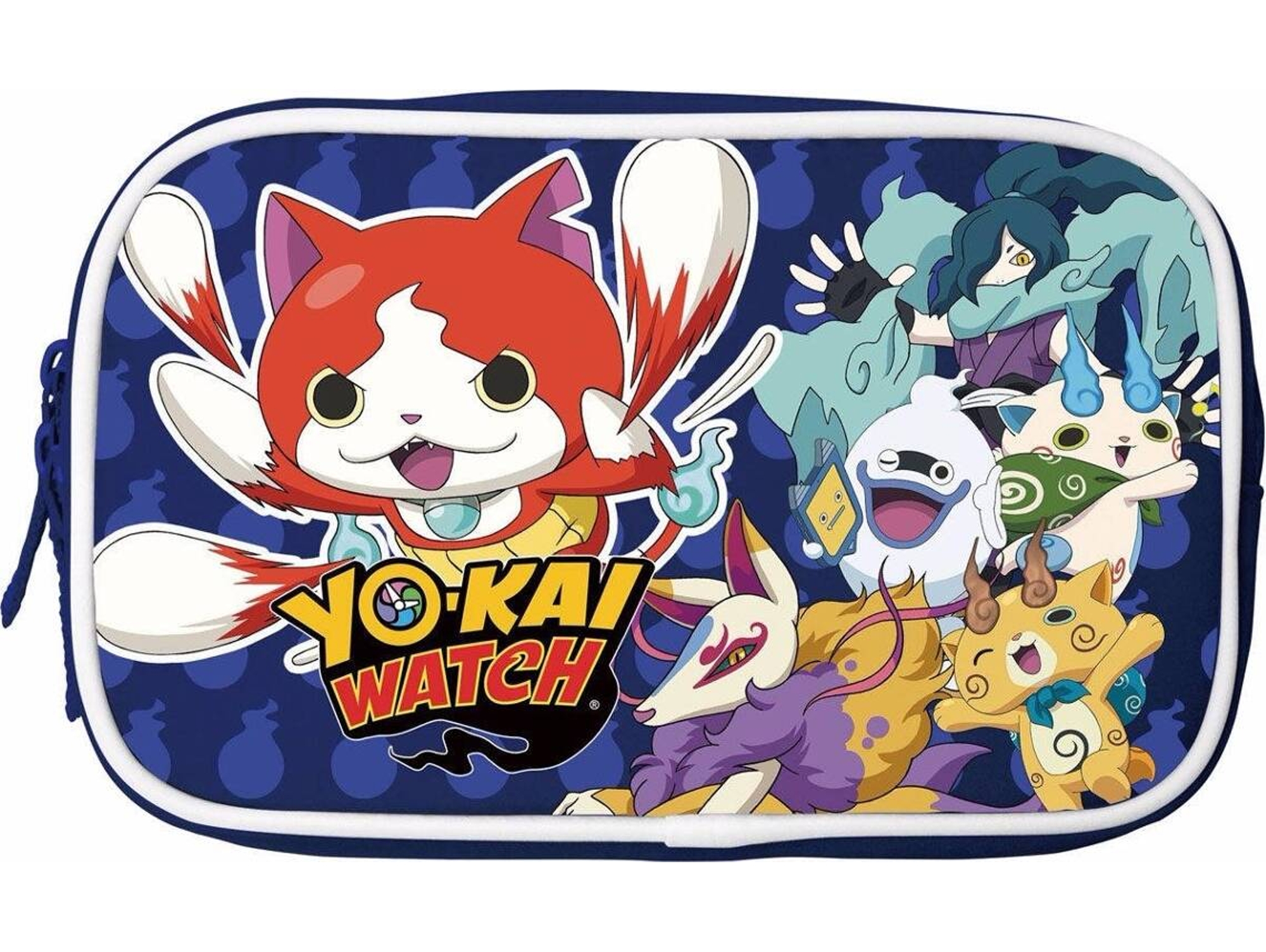 AC. 3DS YO-KAI WATCH COMPACT POUCH