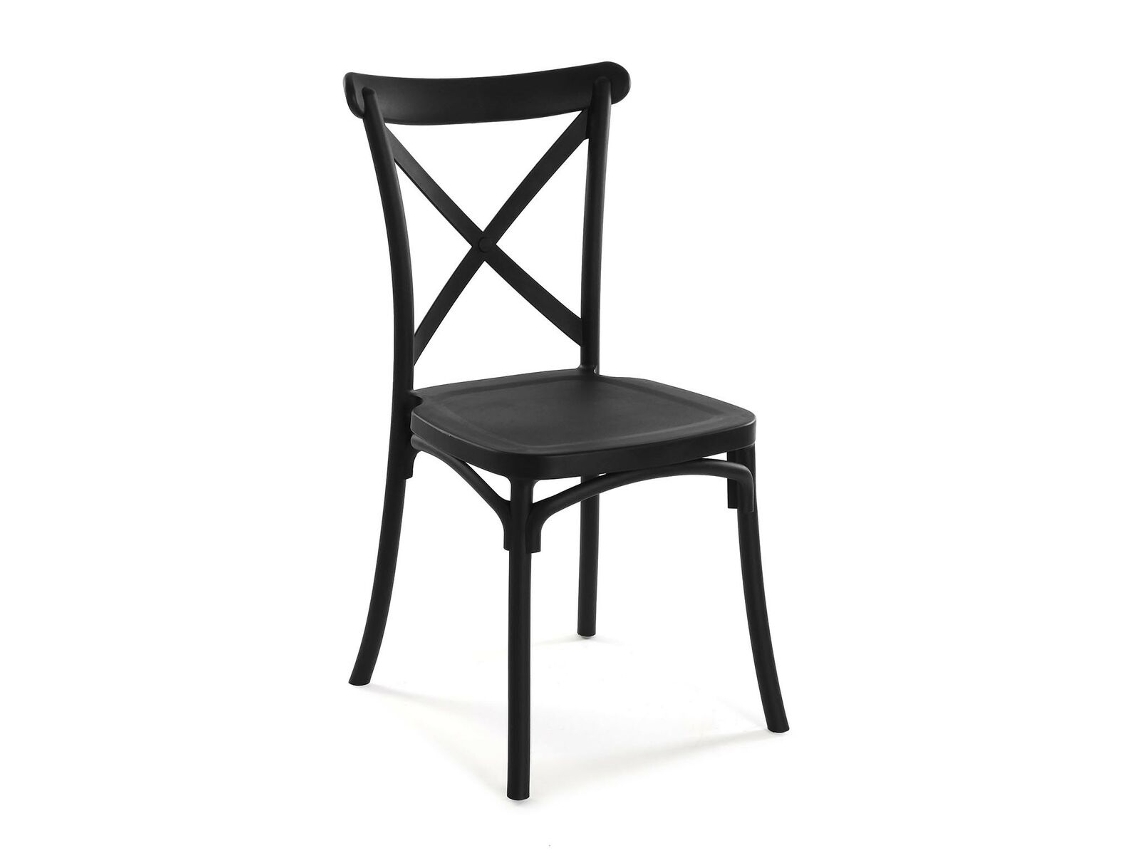 Silla VERSA Negro