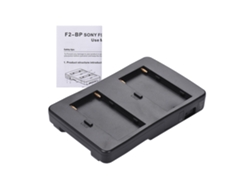 Adaptador De Batería V-mount Para Sony Np-f970 F750, Placa Convertidora Para Cámara De Video Y Acción
