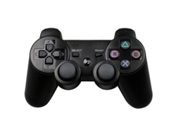 PS3 PS3-NEGRO Controlador Sí