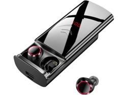 Auriculares In Ear Yizhood Bluetooth Negro