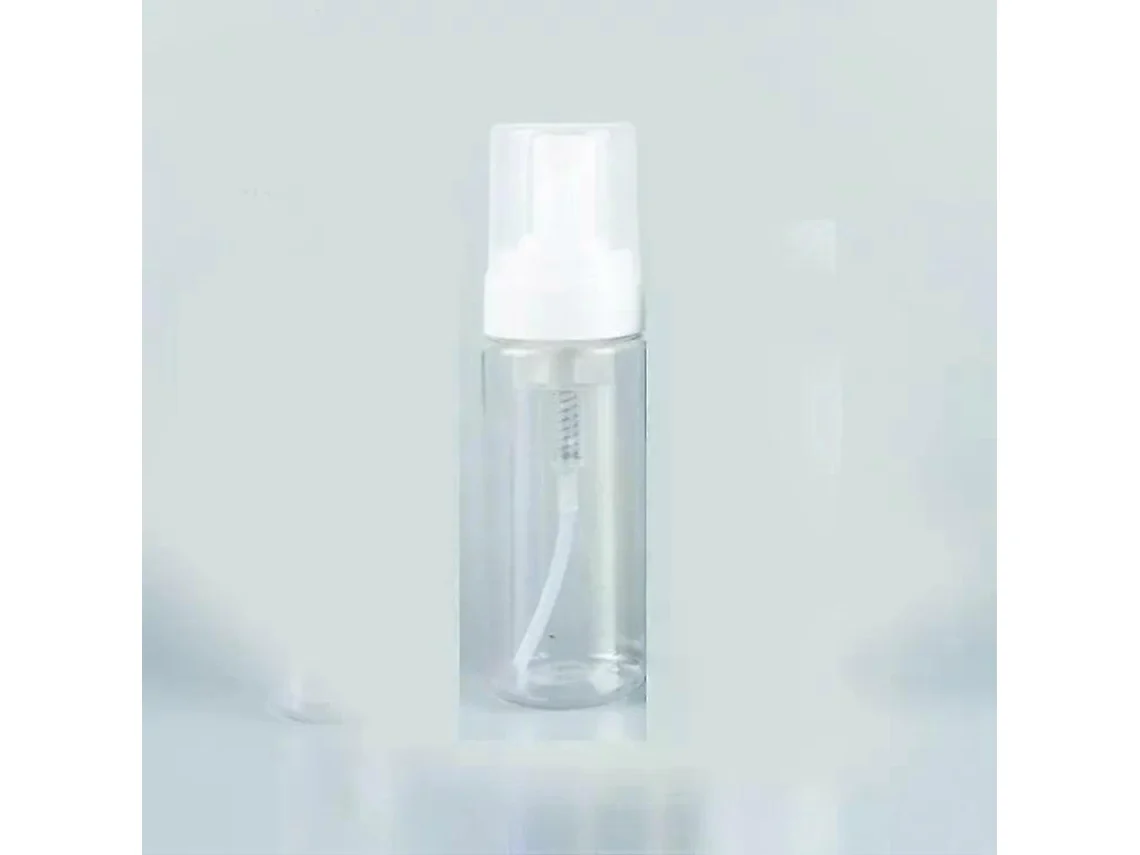 Botella vacía de espuma PET con bomba para jabón líquido, envase de viaje de plástico 41401 Rosewell