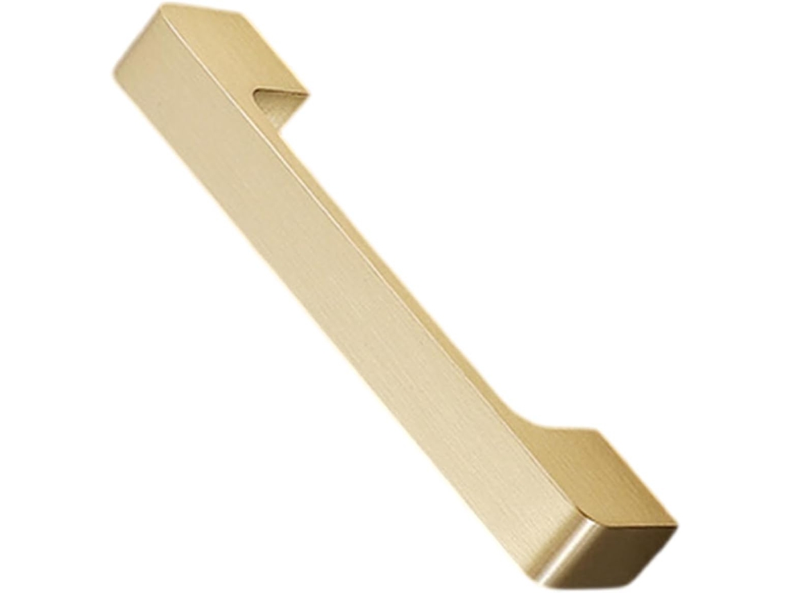 Tiradores De Latón Para Armarios Largos Y Cuadrados Para Puertas De Cajones, Manijas De Cocina, Dormitorio, Accesorios