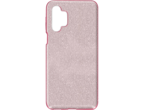 Carcasa Samsung Galaxy A32 5G AVIZAR Semi rígida Rosa