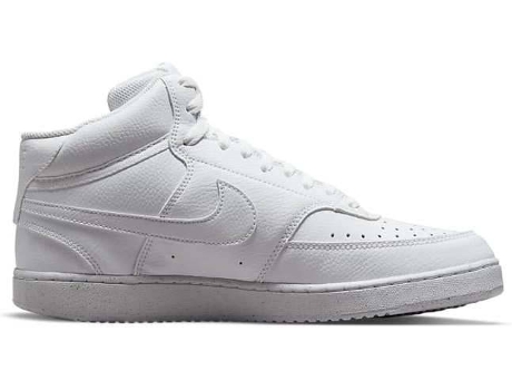 Zapatillas NIKE Court Vision Next Nature Hombre (42 - Blanco)