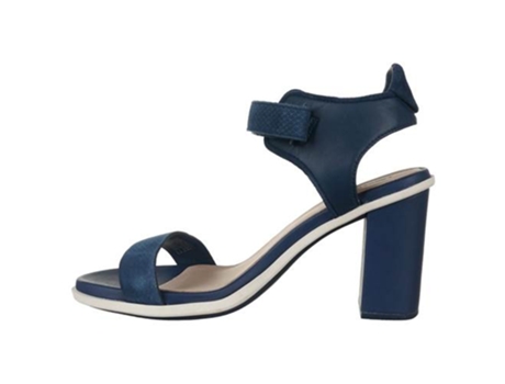 Zapatos LACOSTE Material sintético Mujer (40,5 EU - Azul)