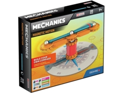 Brinquedo de íman de neodímio GEOMAG Compass 35