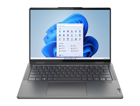 Portátil LENOVO Yoga 7 14Ial7 I5-1240P 8Gb 512Gb Ssd Bt Recondicionado como Nuevo