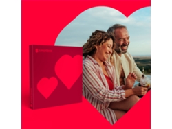 Tarjeta de regalo de San Valentín de Smartbox - 30