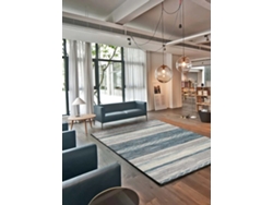 Alfombra Interior Moderno - Atticgo - Dreams Gris 80x150 Cm
