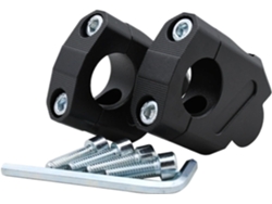 Adaptador Universal Para Elevar El Vibraciones Motocicleta Bicicleta