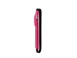 Funda Eifson para Apple Pencil, con elástico, se fija a la funda protectora de la tableta (rosa y rojo)