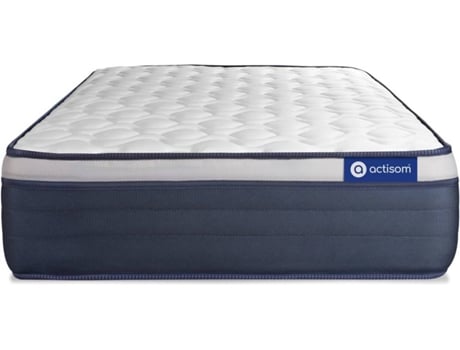 Colchón ACTISOM Actilatex Max (105x200 cm - Espuma Viscoelástica)