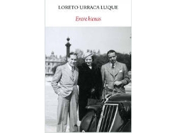Libro Entre Hienas de Loreto Urraca Luque (Español)