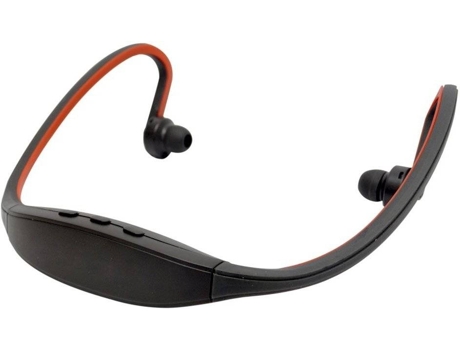Auriculares Bluetooth ENUC 51801 (In Ear - Negro)