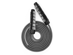 HYMNORA Cuerda de saltar pesada resistente con peso, para deportes y quemar grasa, ideal para boxeo