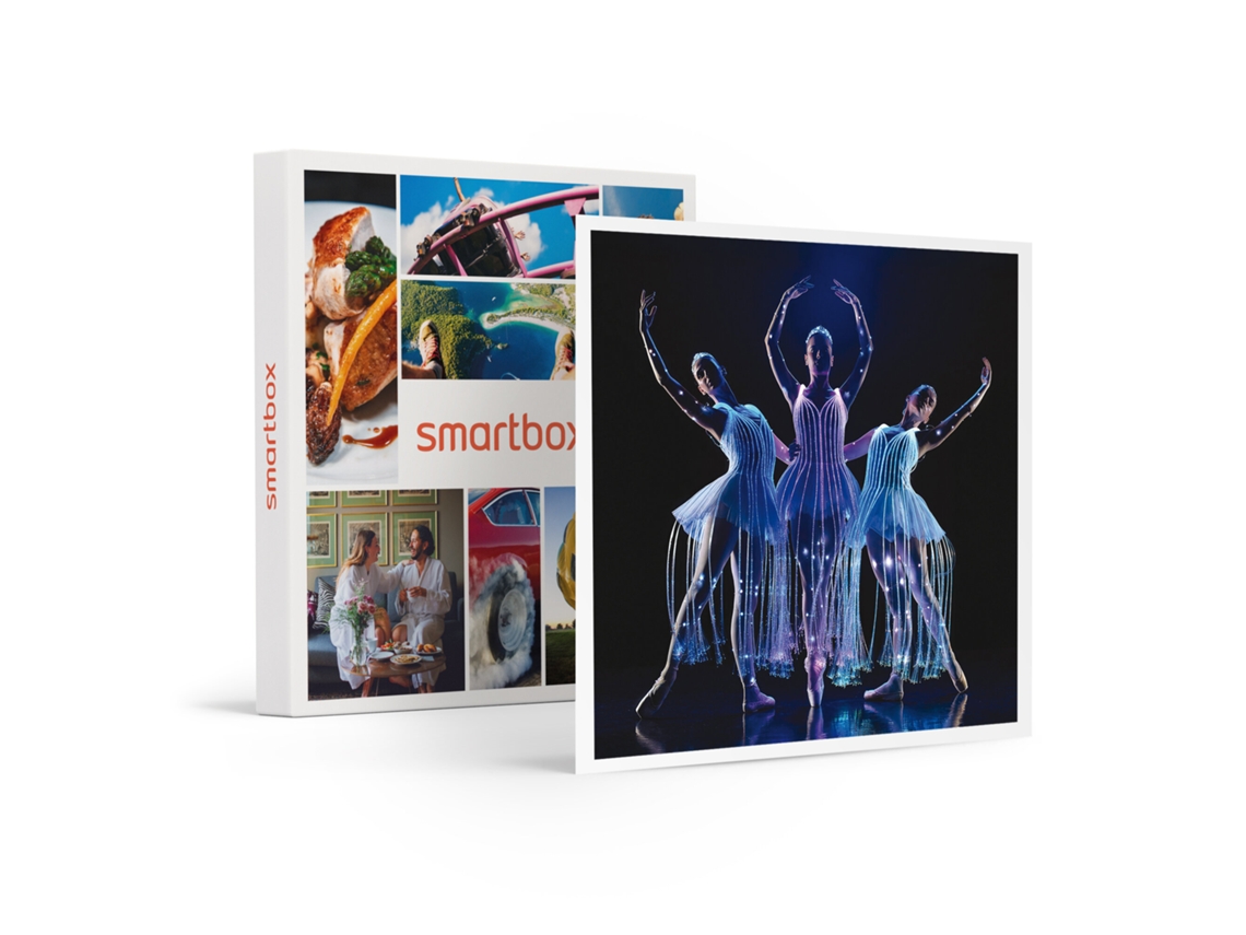 Caja Regalo Smartbox Eventos Culturales y Actividades Inmersivas en España