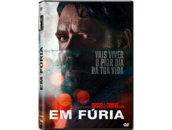 DVD EM FURIA