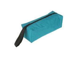 Bolsa De Herramientas Portátil Grande Para Electricistas Con Bolsillos De Almacenamiento (azul)