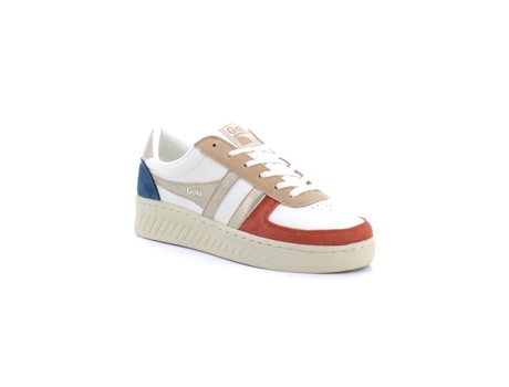 Zapatillas de Hombre GOLA Blanco (41)
