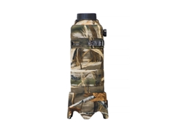 Kit De Protección De Neopreno Con Camuflaje Lenscoat Compatible Con Nikon 70-200 F/2.8e Fl Ed Vr -lcn70200flm4