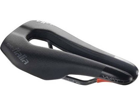 Sillín de Ciclismo SELLE ITALIA Watt Kit Carbonoio Superflow (250 x 133 mm)
