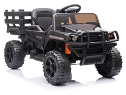 Coche eléctrico Bdm0926 Negro B.active
