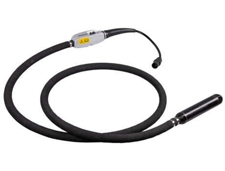 MAKITA VR004CZ Vibrador de hormigón BL 40Vmax CD Conectable a PDC1200