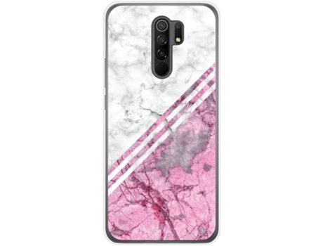 Carcasa Xiaomi Redmi 9 TUMUNDOSMARTPHONE Dibujos Multicolor
