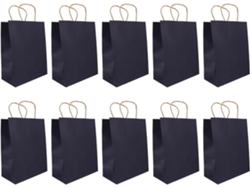 Bolsas De Papel Kraft, Impermeables Y Repelentes