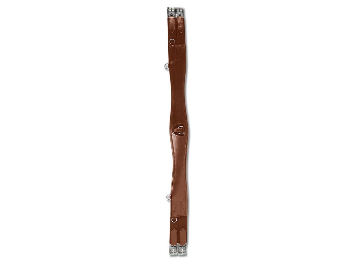 Cilha de Couro Anel Castanho 135 Cmwaldhausen