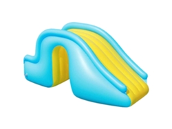 Tobogán Acuático Inflable Para Piscina, Juguete Infantil Portátil Para Interiores Y Exteriores, Verano.