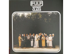 Vinilo Pulp - Different Class