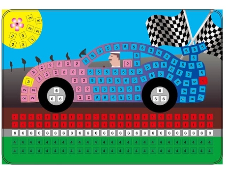 Hecho a mano 3d niños mosaico diy pegatinas de cristal arte - espuma eva juguetes educativos creativos27 SLOWMOOSE
