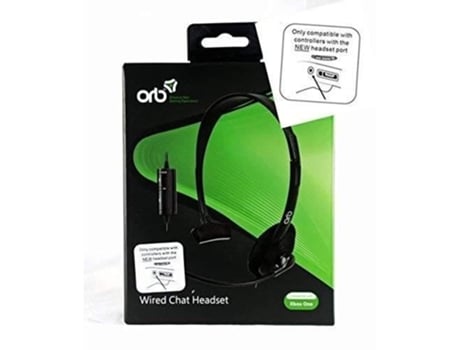 Auriculares ORB Wired Cat para Xbox One 020926