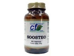 Complemento Alimentar CFN Soosteo (60 cápsulas)