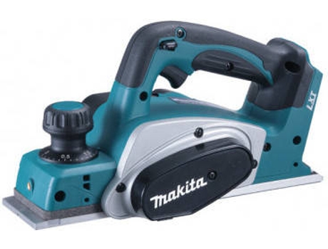 Cepillo a batería 18V LXT 82mm (solo) - MAKITA