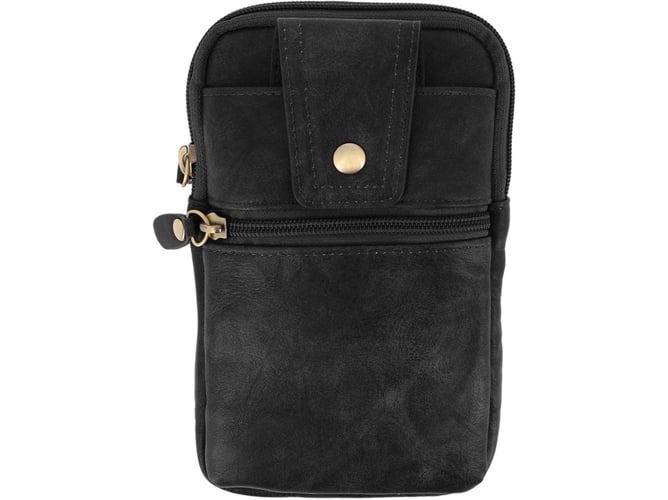 Funda Universal AVIZAR Riñonera Negro