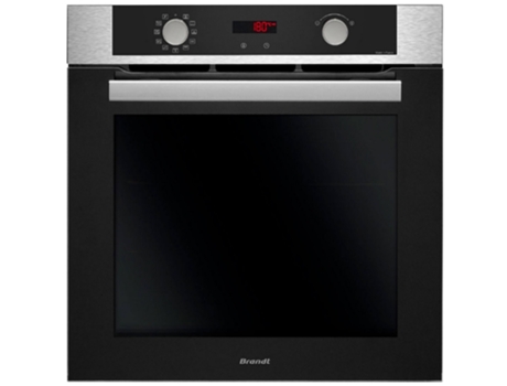 Horno BRANDT Bop2112X (Pirolítico - Negro)