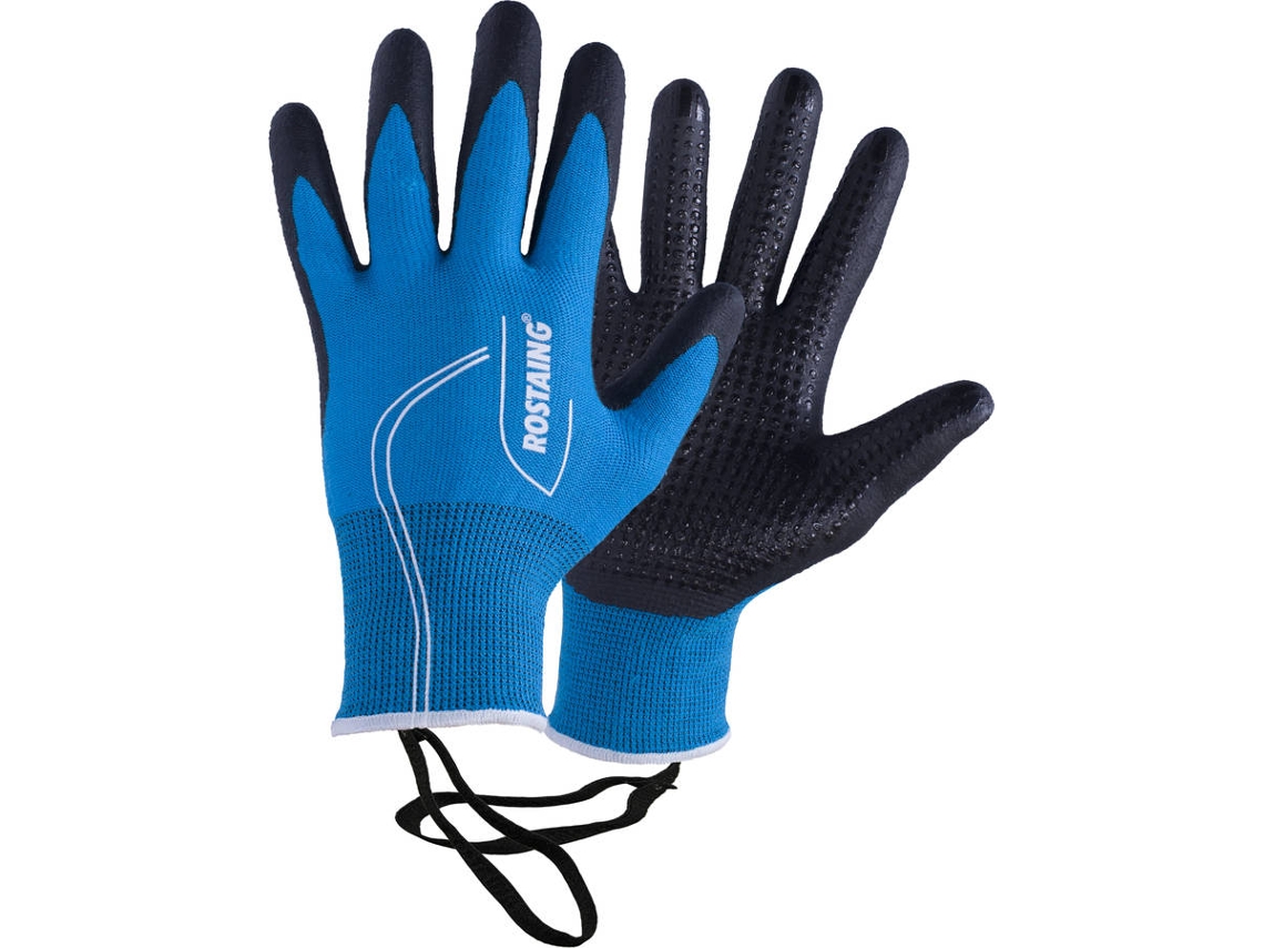 Guantes de Jardineria ROSTAING Canada (Talla: 7)