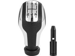 Piezas De Automóvil Para Peugeot Partner Citroen Berlingo Iii Mk3 Pomo Palanca Cambios Palanca Funda Cuero