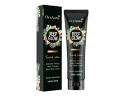 Crema bronceadora iluminadora