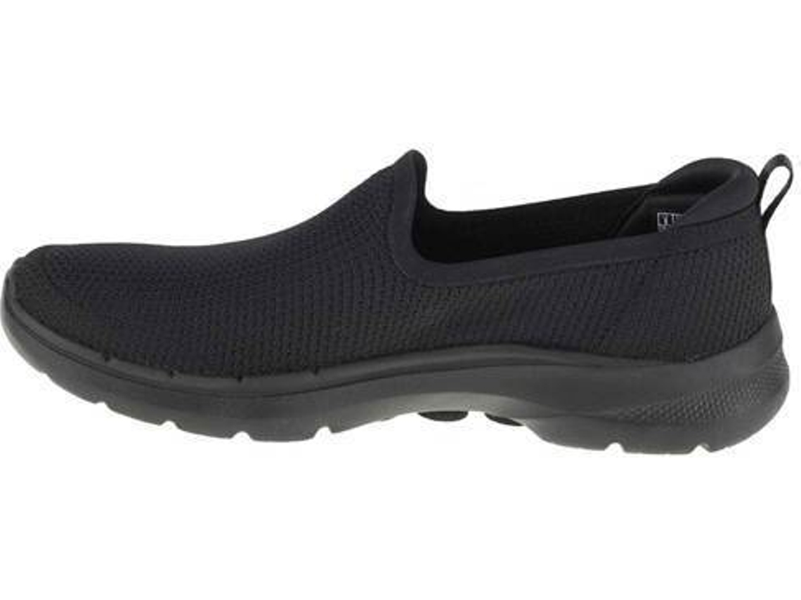 SKECHERS Mujer (39 - Negro)