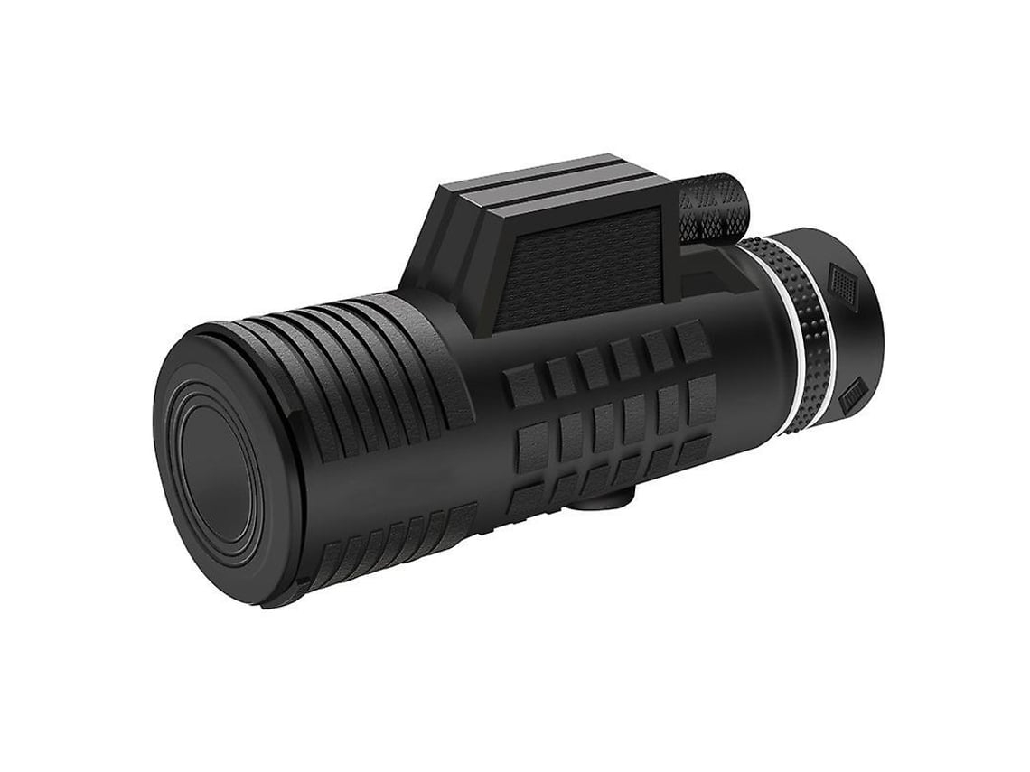 Monóculo Hd Externo À Prova Dágua 50x60 Telescópio De Lente De Câmera Universal Para Telefones Celulares Com Suporte De Telefone E Tripé Saisiyiky