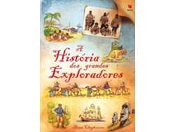 A HISTORIA DOS GRANDES EXPLORADORES$F14