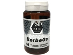 Complemento Alimentar NALE Berbega 60 Cápsulas