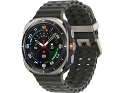Smartwatch SAMSUNG Galaxy Watch Ultra 2025 (47 mm -Titanium)