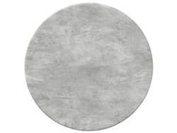 Maison Exclusive - Encimera Gris Hormigón 30 X 30 X 1,5 Cm Madera De Ingeniería