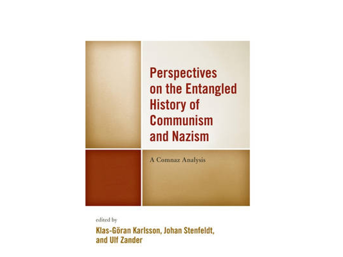 Libro Perspectives on the Entangled History of Communism and Nazism (Inglés)