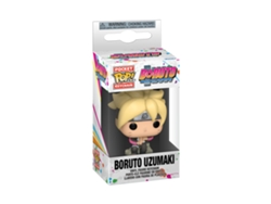 POP KEYCHAIN: BORUTO- BORUTO UZUMAKI